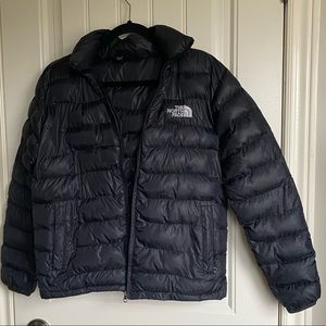 The North Face Summit Series packable coat